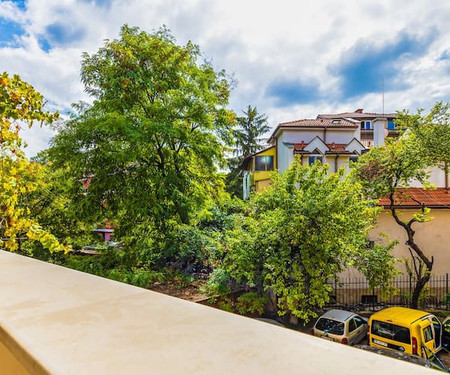 Chic and Charming 2BD Flat in the Heart of Plovdiv