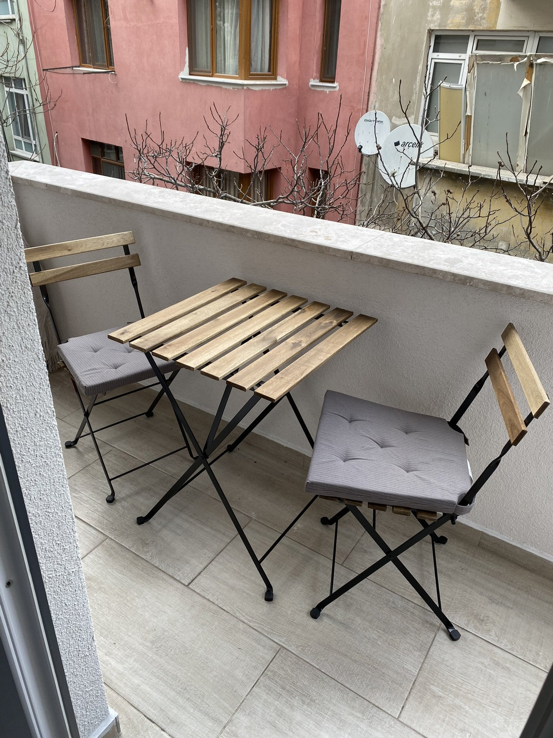 Balcony