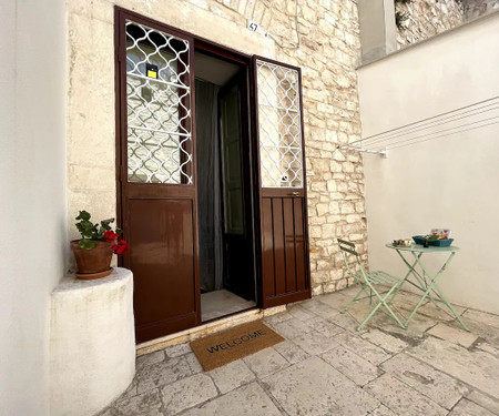 Historic Apartment in Apulia - Italy