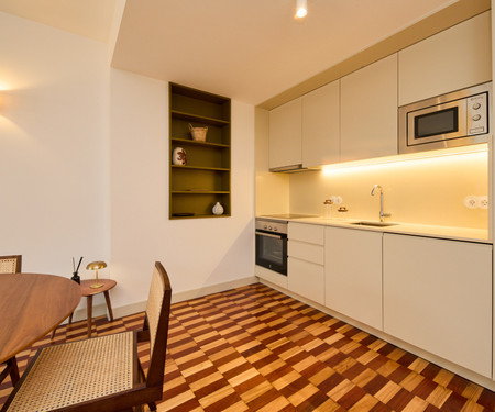 VIVA - Ildefonso 2F - Serviced Apartments