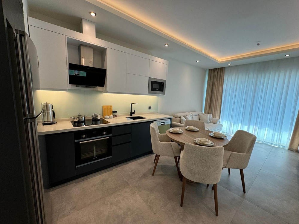 Sol Garden Residence | Oba, Alanya – New Complex preview