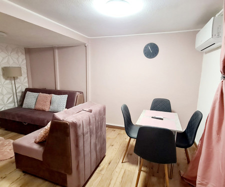 Newly renovated, cosy apartment