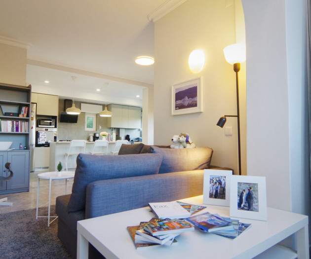 Casa Dora Cascais New Mordern Apartment 3 Bedrooms
