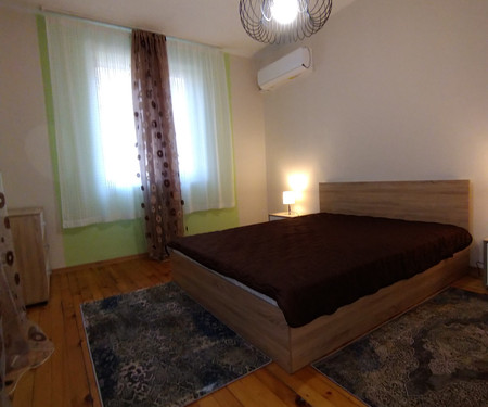 Spacious, quiet and stylish gem in Sofia