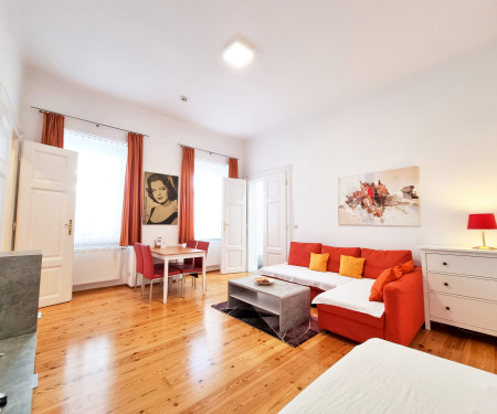 Design One-Bedroom Apt. - GAL Apartments Vienna***