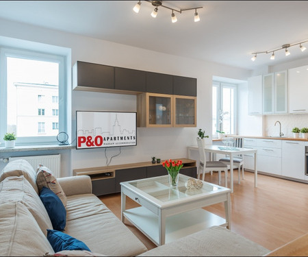 Apartamento para arrendar  - Warsaw-Ochota