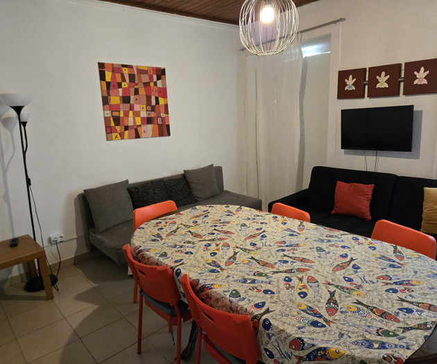 4 rooms in the core of Lisbon city center