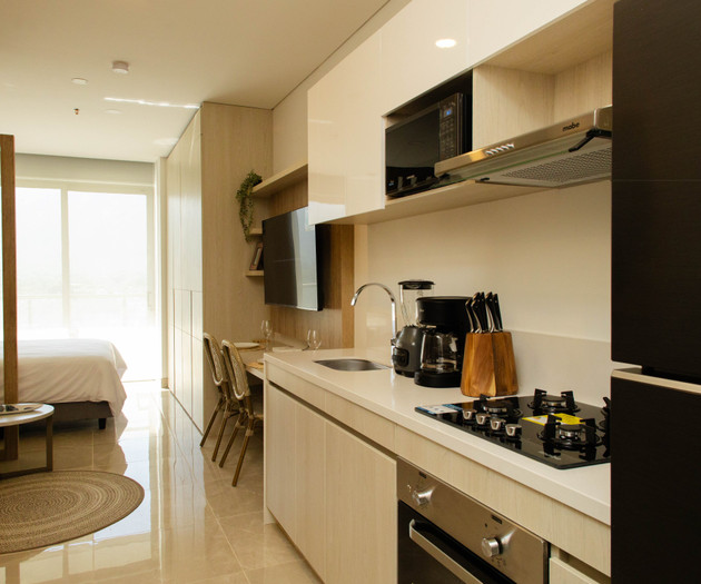 Loft Signature · Playa, piscinas y jacuzzis