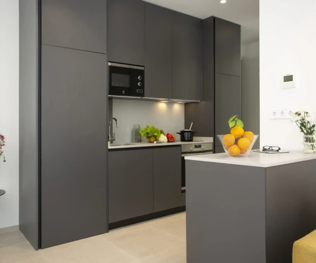 ALT02Cozy flat with balcony in El Carmen, Valencia