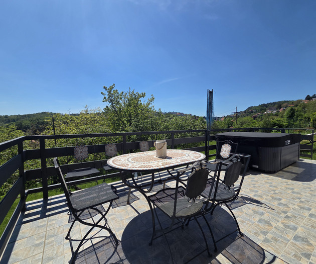Unique Antistress Oasis Villa Maximiliana