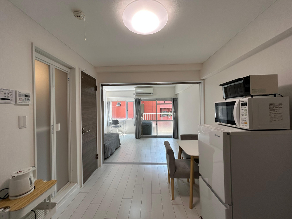 1BR Apartment in Ueno｜DT Tokyo Furnished Rentals preview