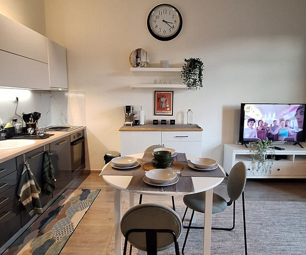 District 1 (Taban) Budapest