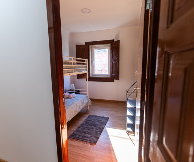 Fully restored rustic style villa