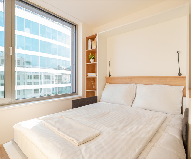 MyMozart City Center Residence: Cinnamon Studio