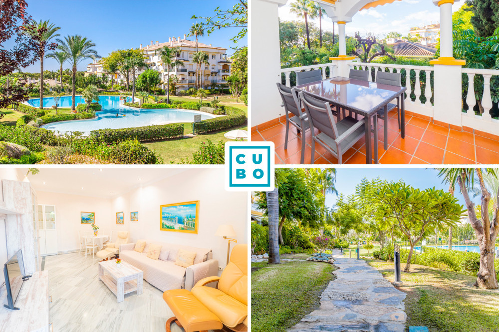 Cubo's Apartamento Nagueles B5 1E Marbella preview