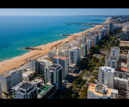 Sea View Apartment W/ Balcony by LovelyStay