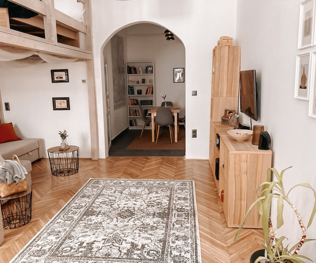 Owl Apartment
