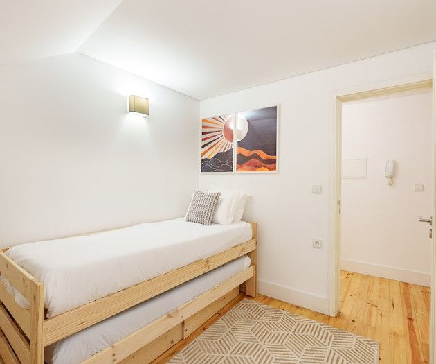 VIVA Duplex Bonfim Apartment