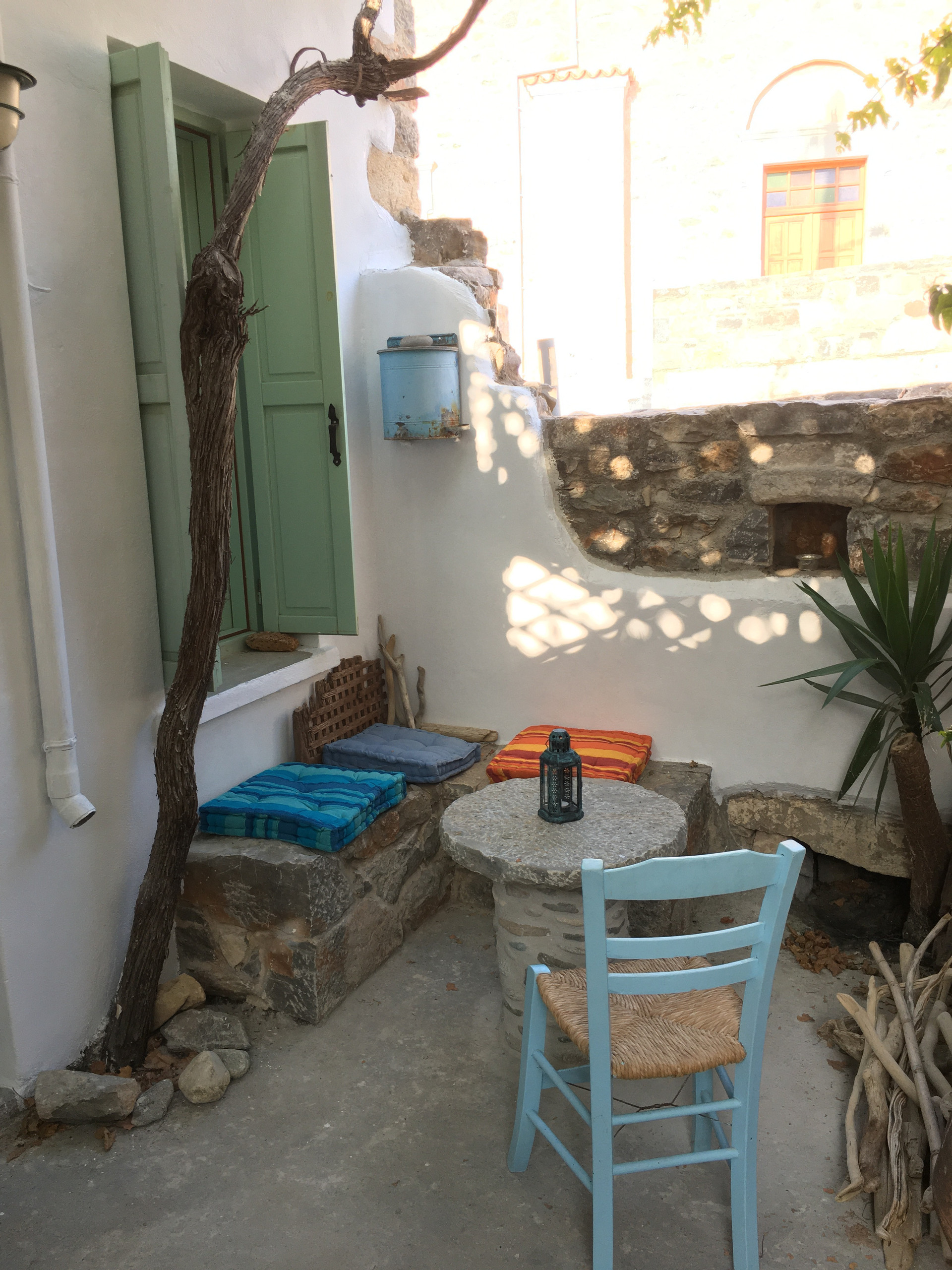 patio