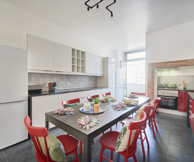 Av. Guerra Junqueiro 14, 4E - Room 4 (28-4)