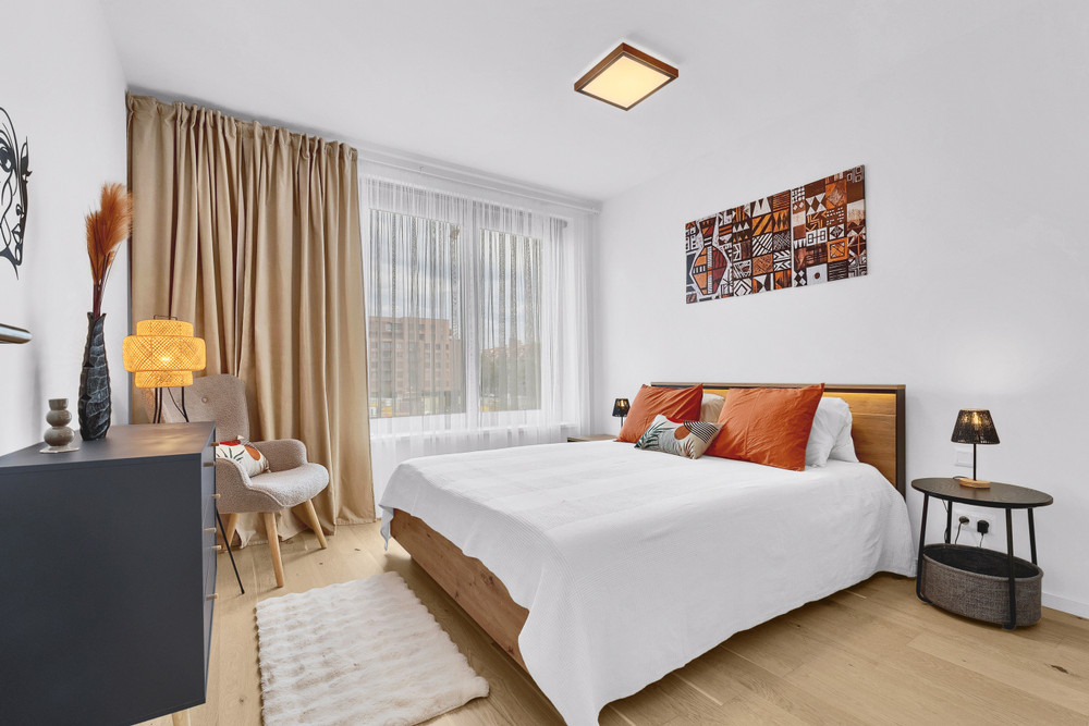 ZWIRN, 1-bedroom apartment with balcony and garage preview