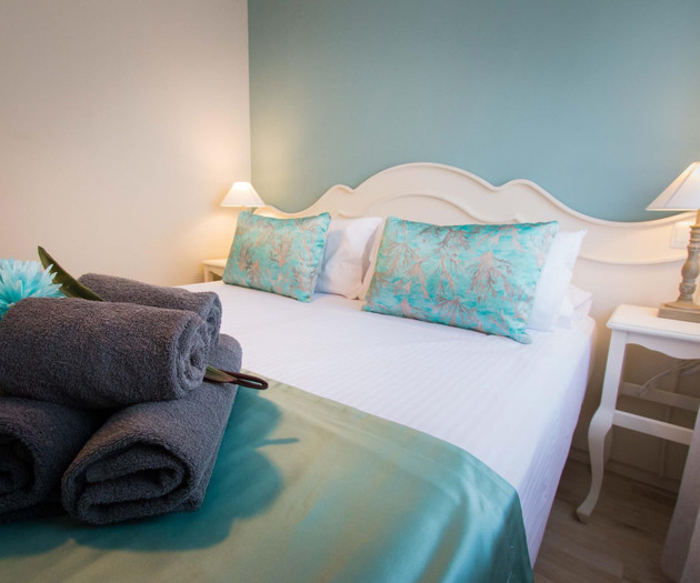 H2M Suites 2 bedroom with rooftop terrace
