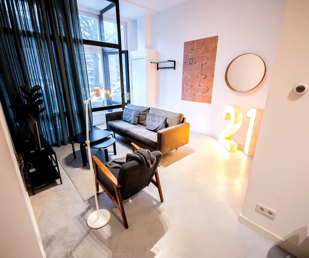 Contemporary Stylish 2BDR Apartment LK