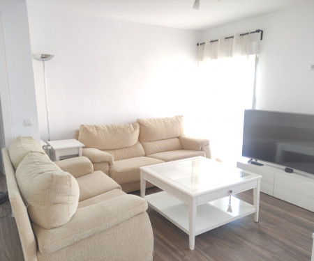 Two bedroom apartment in Madrid