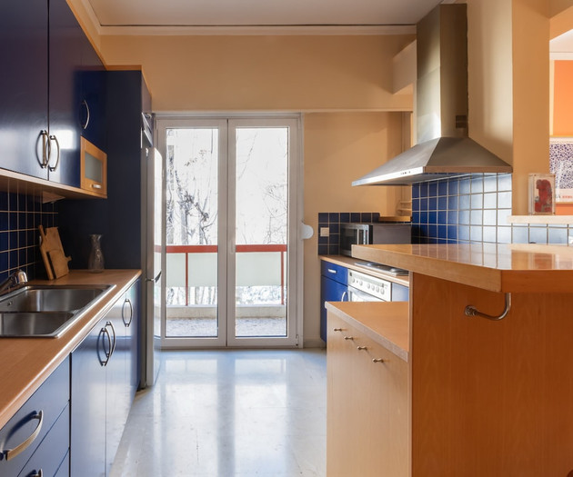 Kypseli Urban Apartment