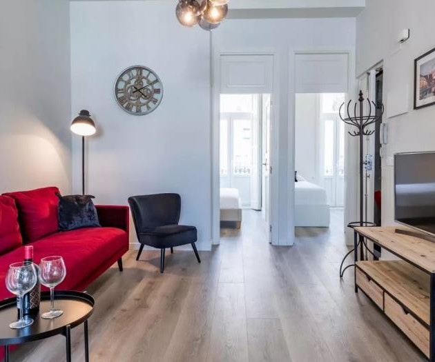 STUNNING 2-BEDROOM APARTMENT IN RUSSAFA · SEASONAL
