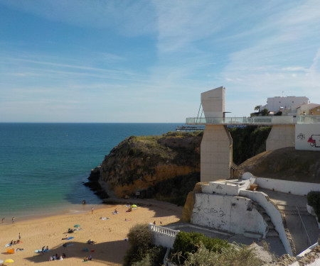 Moinho Apartment View Sea and Marina Albufeira