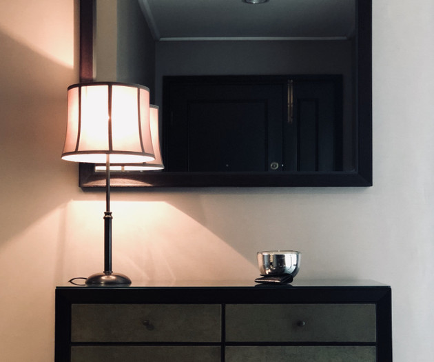 Fully Furnished Upgraded Casablanca Unit