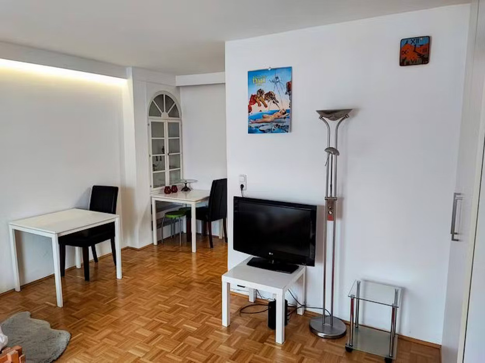 Central Vienna Apartment: Silence, Views preview