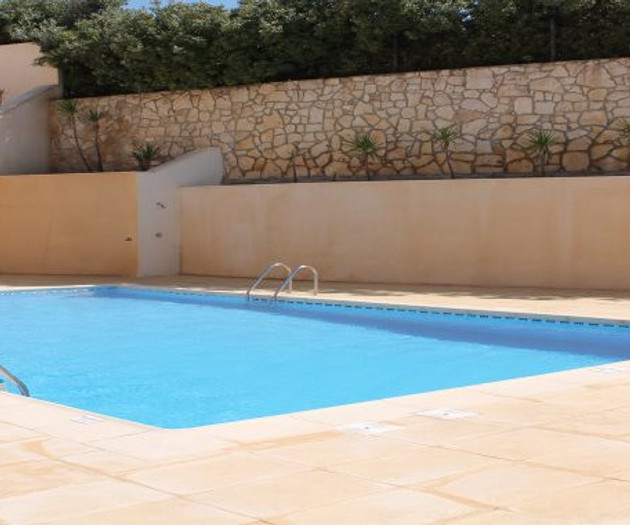 Apartamento en la Playa de Areia Branca