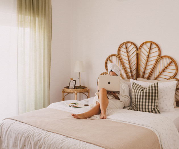 Cegonha Branca Beach Flat
