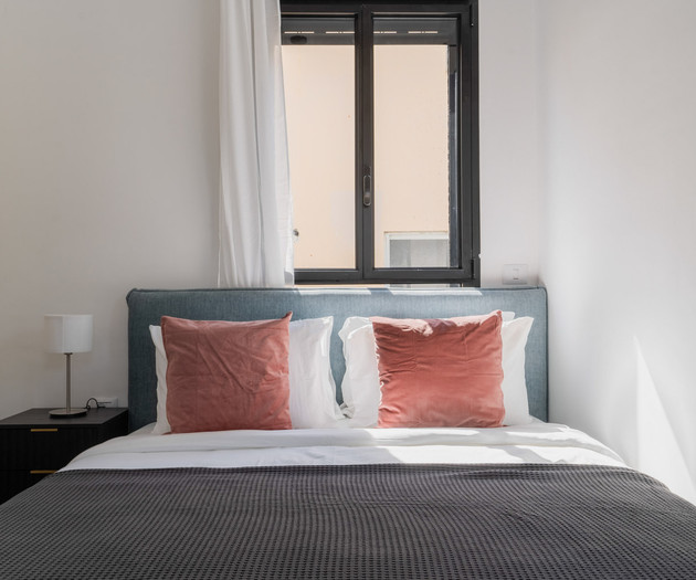 Blueground | Lev Hair, Spacious, 2 Balconies -22