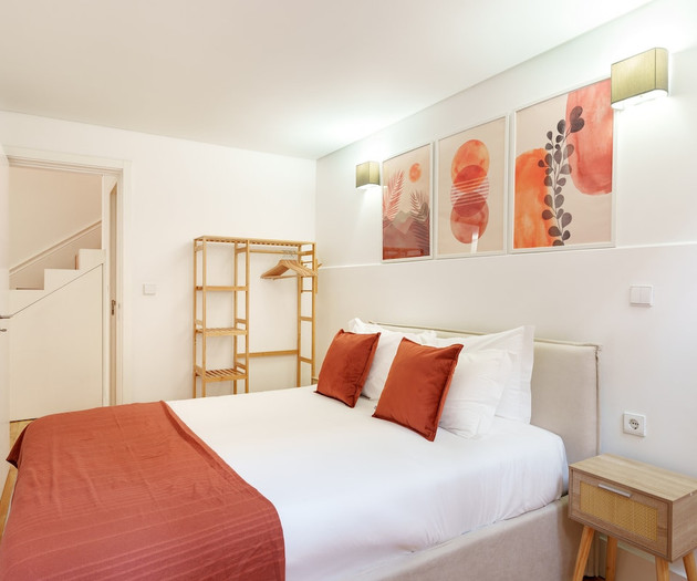 VIVA Duplex Bonfim Apartment