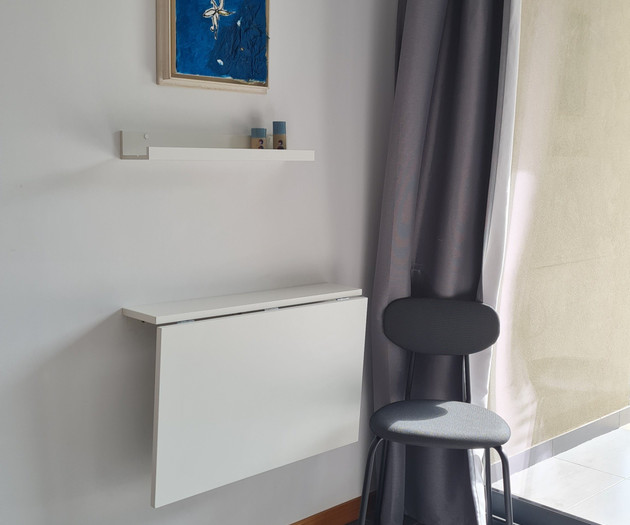 Your peaceful retreat to work and live