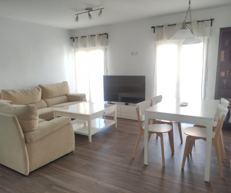 Two bedroom apartment in Madrid