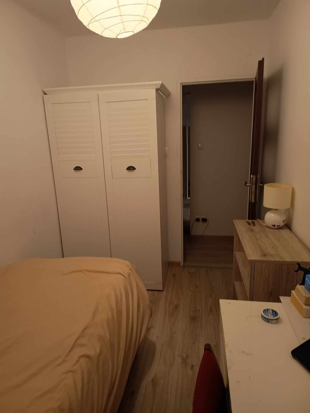 1 Bed, Tuwima 1/1 Bialystok, stud. preview