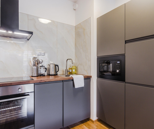 Apartment for rent 2+kk Prague - Hloubětín
