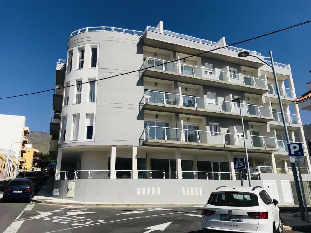-Holiday apartment in Adeje preview