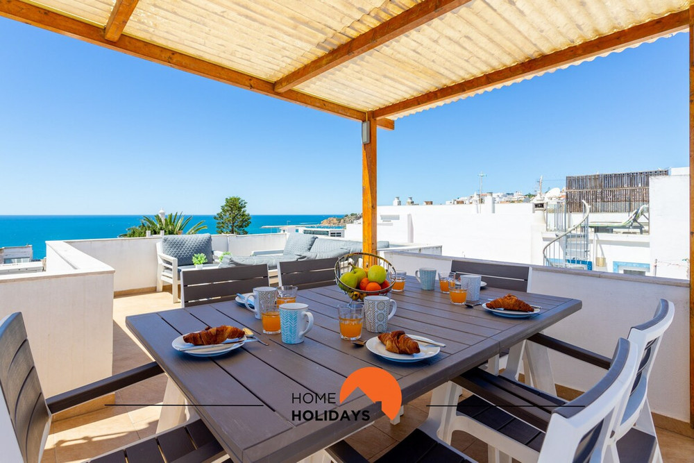 #086 Private Terrace w/ Seaview In OldTown, AC preview