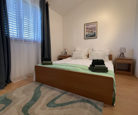 Apartman Stancija Vergotini