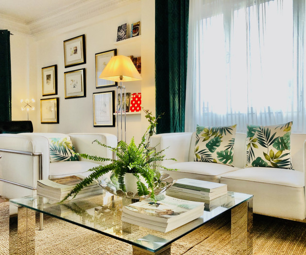 Paseo Castellana Deluxe