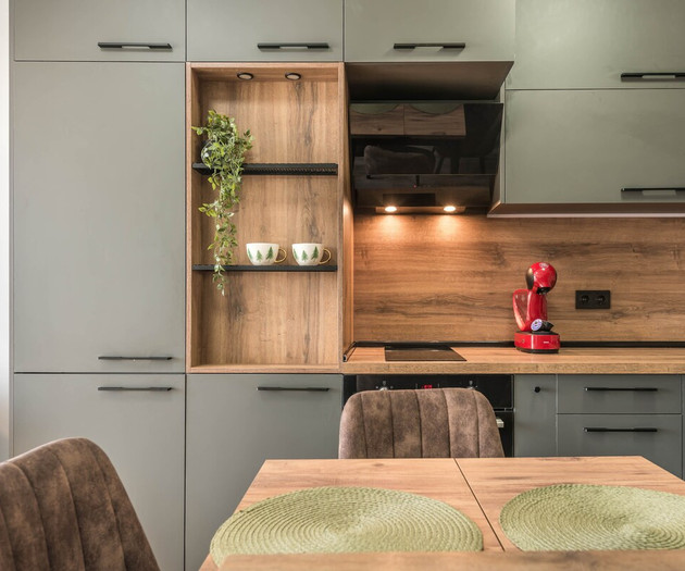 Daria Apartment