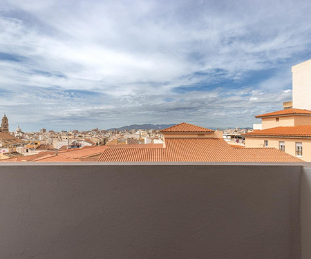 HOMEABOUT LA MERCED PENTHOUSE 22 (2BR 2BT)