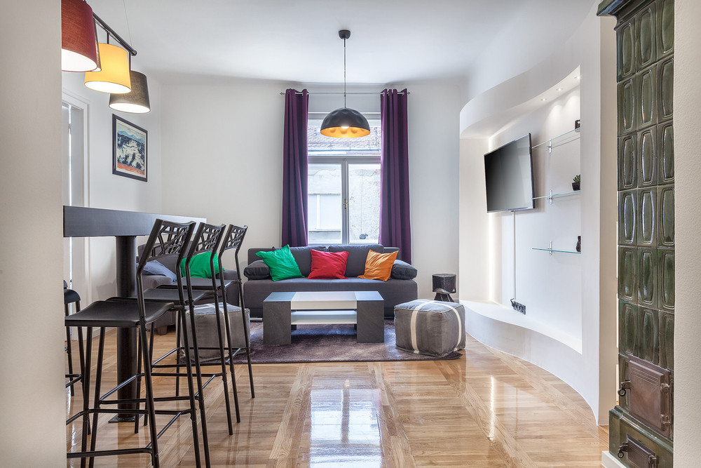 Apartman Medveščak ulica preview