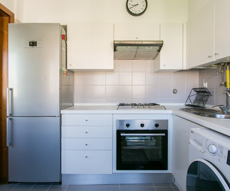 Central apartment next to the Graça neighborhood