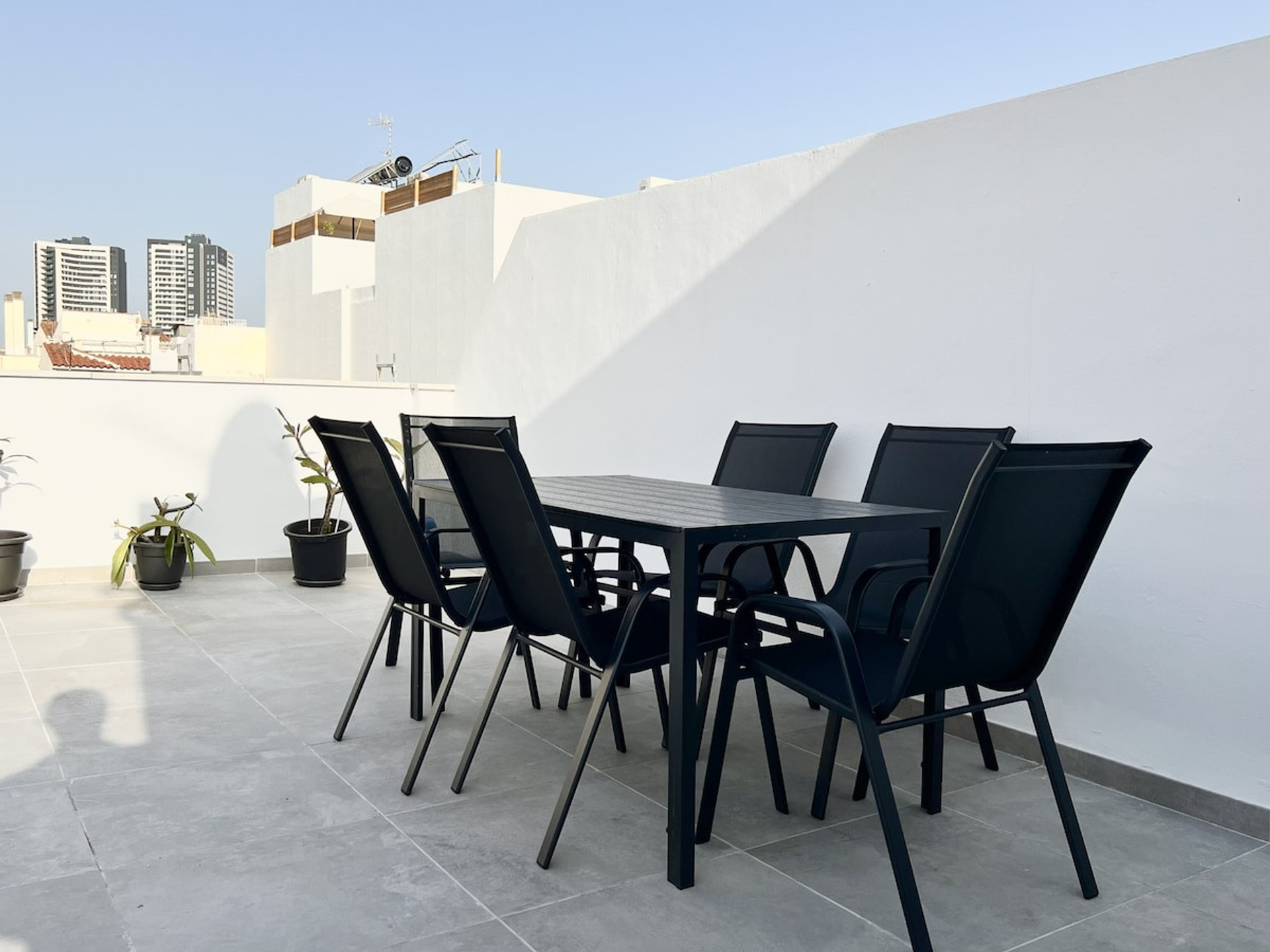 VARELA 2 with private Terrace